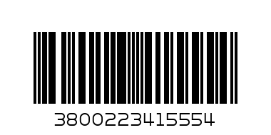 Ленено масло 50 капс, 1000 мг, - Баркод: 3800223415554