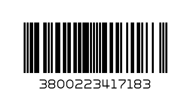 БИОХ  ЧАЙ - Баркод: 3800223417183