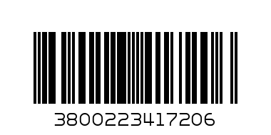 УДЪЛЖИТЕЛ 1/2 Х 50 ММ - ХРОМ - Баркод: 3800223417206