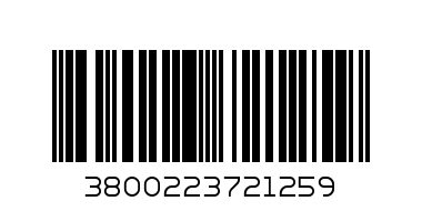ББА Н. СИНЯ СЕЛТ 0.700 КГ - Баркод: 3800223721259