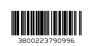 ПЪЗЕЛ 80 ЕЛЕМЕНТИ БЕЗ ПРИКАЗКА  6+4+ - Баркод: 3800223790996