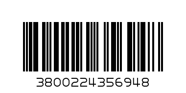ШНИЦЕЛ ЦЪР ПЪР - Баркод: 3800224356948
