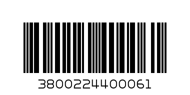 ОРЕХОВКИ - Баркод: 3800224400061