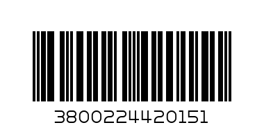 вино контур розе-совиньон 3л - Баркод: 3800224420151