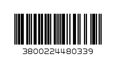 Мъфини 150 гр - Баркод: 3800224480339