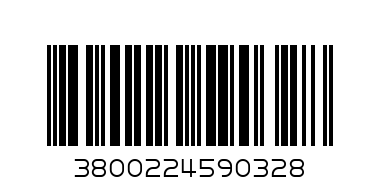 ТЕТ. Г.Ф. 80Л. ТВ.К. СПИРАЛА ОФ. - Баркод: 3800224590328