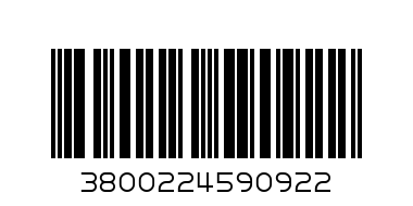 ТЕТ. Г.Ф. 60Л. ОФ. СПИРАЛА - Баркод: 3800224590922