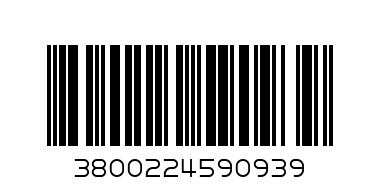 ТЕТ. М.Ф. 80Л. ОФ. СПИРАЛА - Баркод: 3800224590939