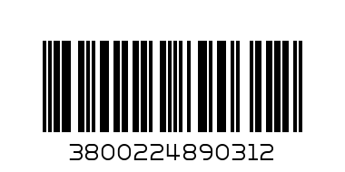 FIT SPO VARIETY MIX - Баркод: 3800224890312