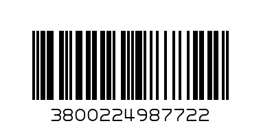 ПАРФ.NASMA 50ML - Баркод: 3800224987722