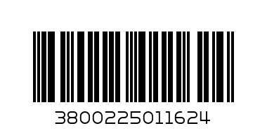 б-ти детелина Интер кукис - Баркод: 3800225011624