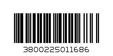 ЛОГМАР КУРАБИЯ 0.200 - Баркод: 3800225011686