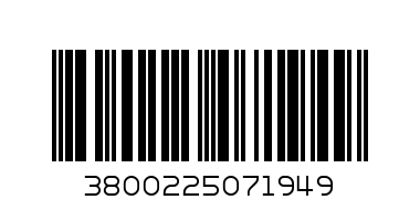 4225 СОВ.БЛАН МИДАЛИДАРЕ - Баркод: 3800225071949