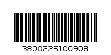 афтършейв 100мл.за мъже/Булфреш/ - Баркод: 3800225100908