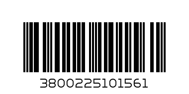 балсам за устни стик Арган/роза /Булфреш/ - Баркод: 3800225101561