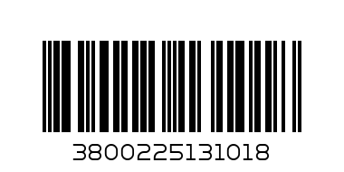 маслини каламата стафидиатес 0.500 - Баркод: 3800225131018