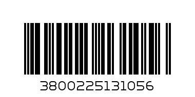 МАСЛИНИ МИКС БЕЗ КОСТИЛКА 500 ГР - Баркод: 3800225131056