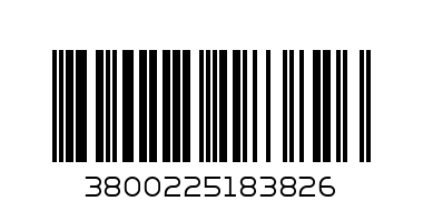 омекотител ИЗИ 250 ml - Баркод: 3800225183826