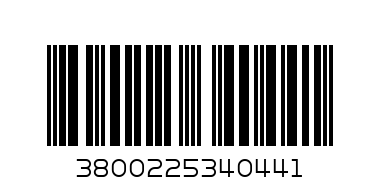 СНАКС ФРЕЙМАС 30гр - Баркод: 3800225340441