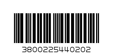 КИС.МЛЯКО КОРТЕН - Баркод: 3800225440202