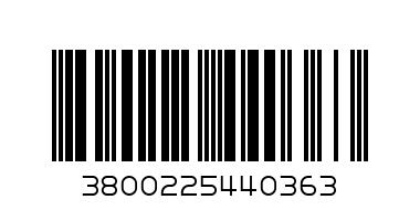 КИС.МЛЯКО КОРТЕН 3.6 - Баркод: 3800225440363