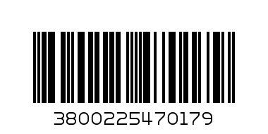 Просо 500g Био класа - Баркод: 3800225470179