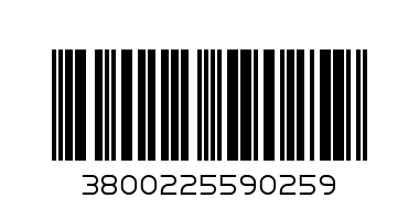 ПРЪЧИЦИ В.ВАНЬО 90ГР. - Баркод: 3800225590259