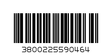 Пелети Лукас 30гр. - Баркод: 3800225590464