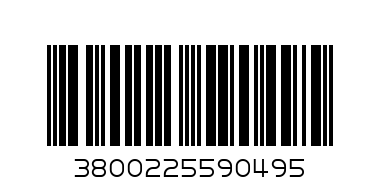 ПЕЛЕТИ ЛУКАС 0.60 ГР - Баркод: 3800225590495