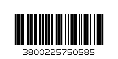 Био свят какао на зърна 60гр. - Баркод: 3800225750585