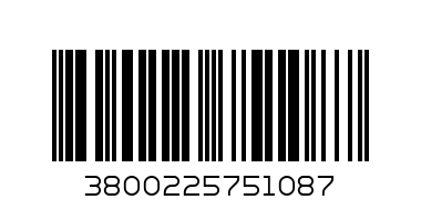 Кокосов чипс печен 150 гр. - Баркод: 3800225751087