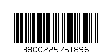 БИО БЕЗГЛУТЕНОВ КОРНФЛЕЙКС БЕЗ ЗАХАР 125Г NO GLUTEN PLEASE - Баркод: 3800225751896