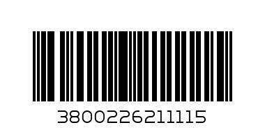 КАТЛЕЯ РОЗЕ 0.750 - Баркод: 3800226211115