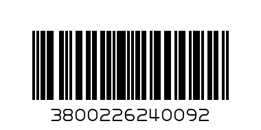 ГИЛЗИ 500 - Баркод: 3800226240092