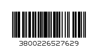 Скумрия Филе 1кг. - Баркод: 3800226527629