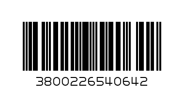 ИМП СЕНКИ ПРАХ 15 - Баркод: 3800226540642