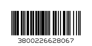 Чували 80л - Баркод: 3800226628067