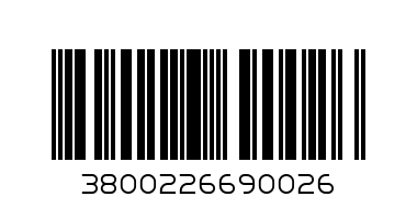 КЕНИЯ ШАМ ФЪСТЪК - Баркод: 3800226690026