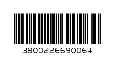 КЕНИЯ МИКС - Баркод: 3800226690064