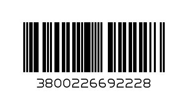 Морска Сол Мелничка - Баркод: 3800226692228