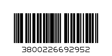 ПОЛЕНА (КАЧАМАК) 500 г - Баркод: 3800226692952