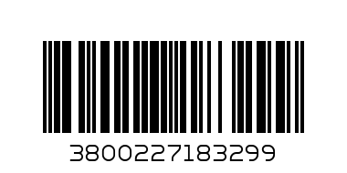 Зеленч.кюфтета 4х40гр.Градина - Баркод: 3800227183299