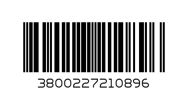 Кифли Елива 200г - Баркод: 3800227210896