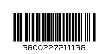 Козунак лукс - Баркод: 3800227211138