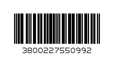 шам фастък - Баркод: 3800227550992