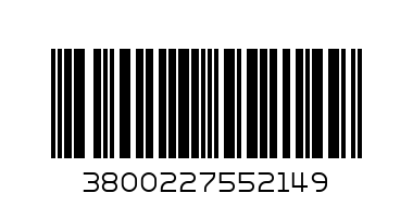 ГОДЖИ БЕРИ 500гр. БОРЧЕ - Баркод: 3800227552149