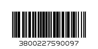 еклер 1бр. - Баркод: 3800227590097