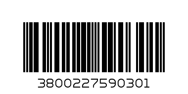 МИНИ ТОЛУМБИЧКИ - Баркод: 3800227590301