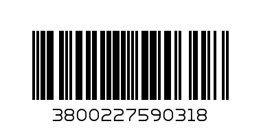 Толумбички 400 гр. - Баркод: 3800227590318