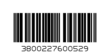 ПЕЧЕНИ ЯДКИ МИКС-70ГР - Баркод: 3800227600529